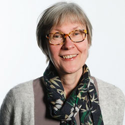 Dr. Carita Kvarnstrom